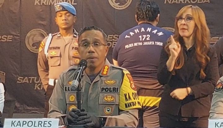 Jadi Tersangka Kasus Penganiayaan Pegawai, George Terancam 5 Tahun Penjara