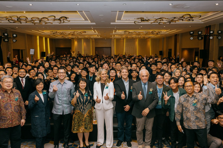 Apple Developer Academy Indonesia Rayakan Kelulusan Angkatan 2024