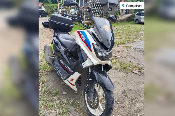 Touring Spritiual Komunitas Pria Masjid, Sambung Silaturrahmi