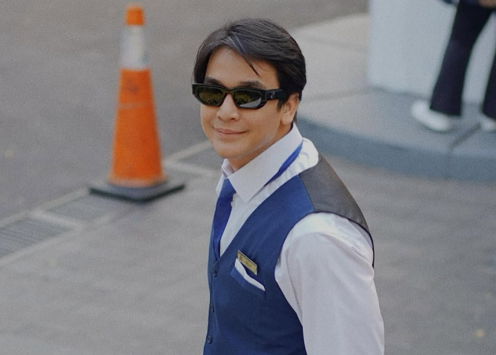 Ditaksir Billy Syahputra, Ayu Ting Ting: Lo Jangan Macem-macem!