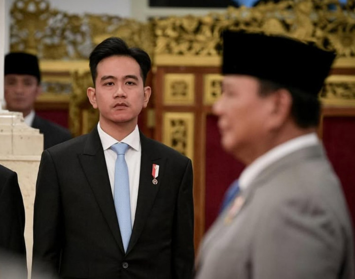 Reaksi Wapres Gibran Usai Dipecat Bersama Ayah dan Adik Ipar dari PDIP