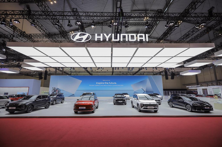 Ada Insentif Hybrid, Hyundai Bakal Tetap 'Gas' BEV
