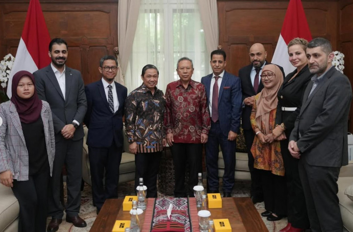Wamenlu Anis Matta Ungkap Wacana Pembangunan Museum Genosida Palestina