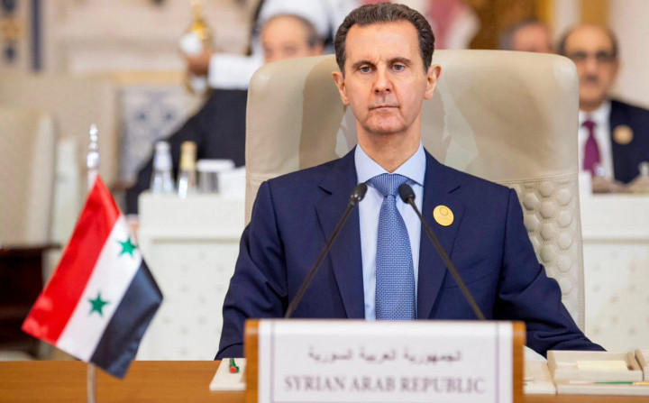 Bashar al-Assad Buka Suara sejak Dilengserkan: Rusia Minta untuk Kabur