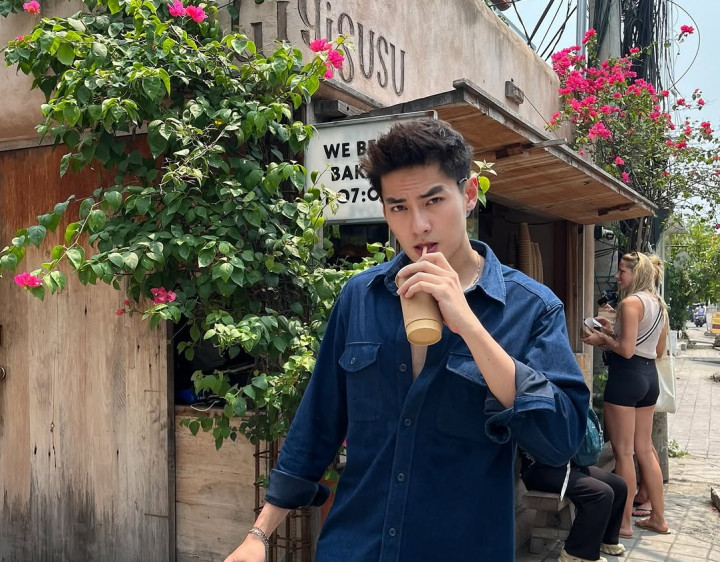 Profil Matthew Gilbert, Pacar Baru Nikita Mirzani yang 14 Tahun Lebih Muda