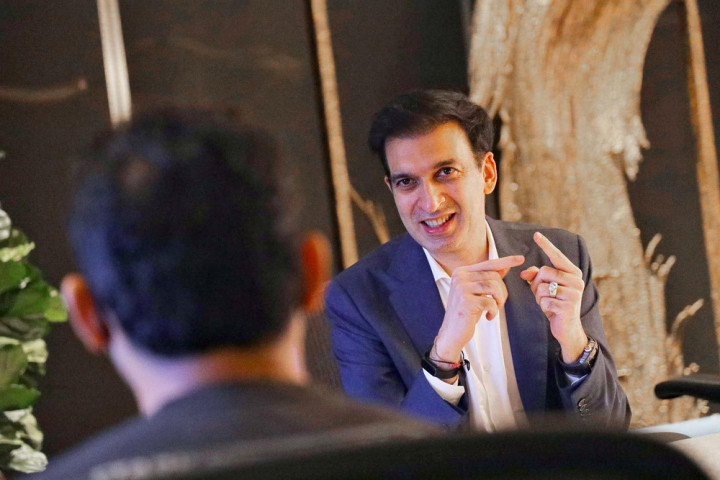 Manoj Punjabi Sesalkan Penggelapan Voucher Tiket Film Sorop