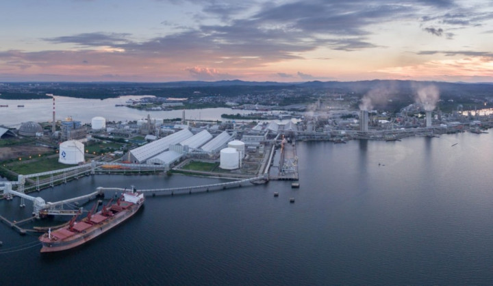 Pupuk Kaltim Sabet Pelabuhan Sehat, Apa Itu?