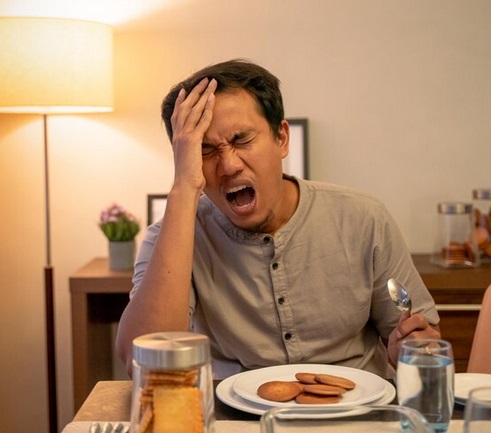 Apakah Normal Merasa Pusing Setelah Makan? Ini Jawabannya