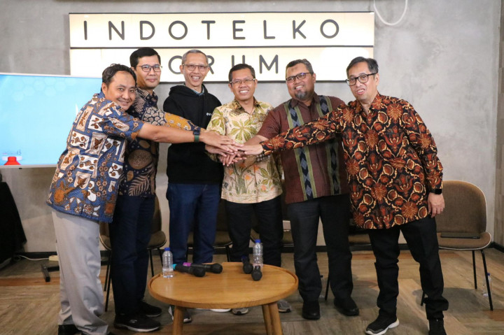 Pemerintah dan Swasta Harus Bangun Bersama Sektor Telekomunikasi