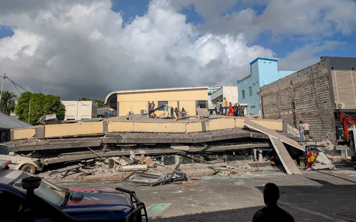 Vanuatu Diguncang Gempa, Kemenlu RI: WNI Belum Dapat Dihubungi