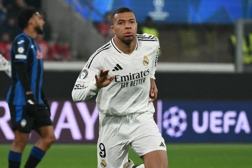 Real Madrid Bawa Kylian Mbappe untuk Final Piala Interkontinental