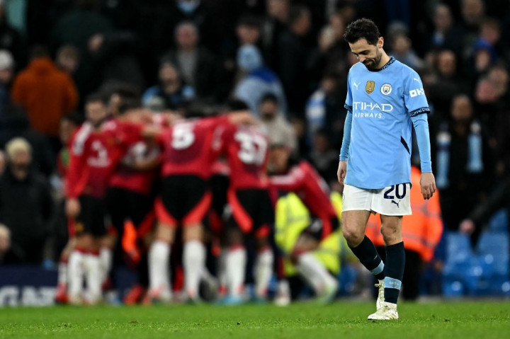 Duka Derbi Manchester, Suporter Man City Meninggal Dunia