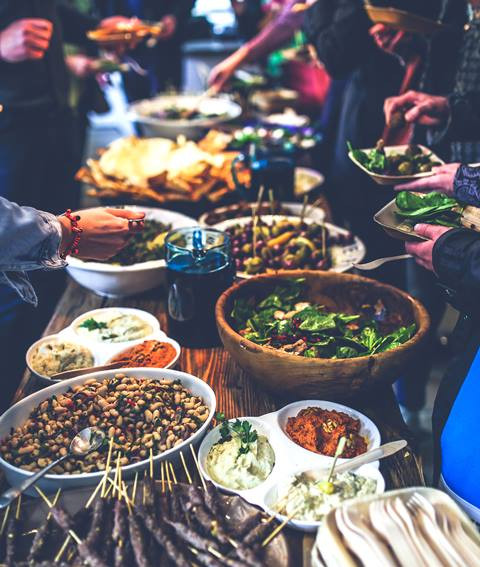 Intip Rekomendasi Malam Tahun Baruan Sambil Staycation Buat Kamu