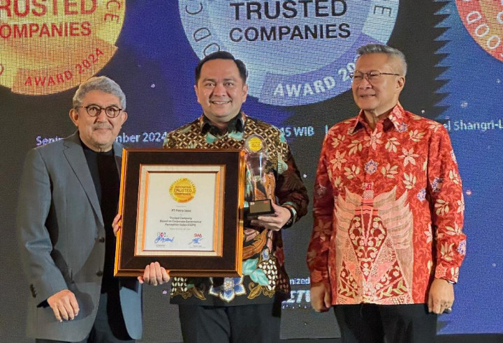 Patra Jasa Pertahankan Tata Kelola Perusahaan Terbaik
