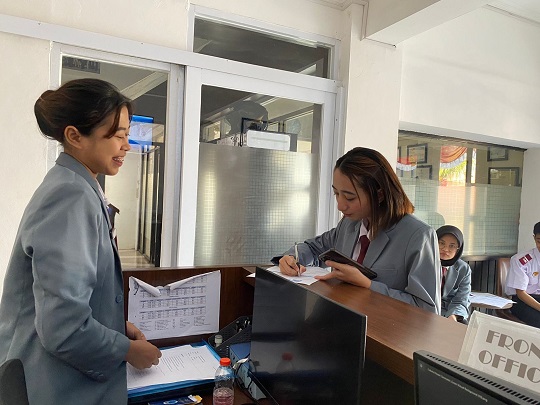 Dari Cianjur ke Malaysia, Kisah Sukses Alumnus LKP Abdi Bangsa Institute