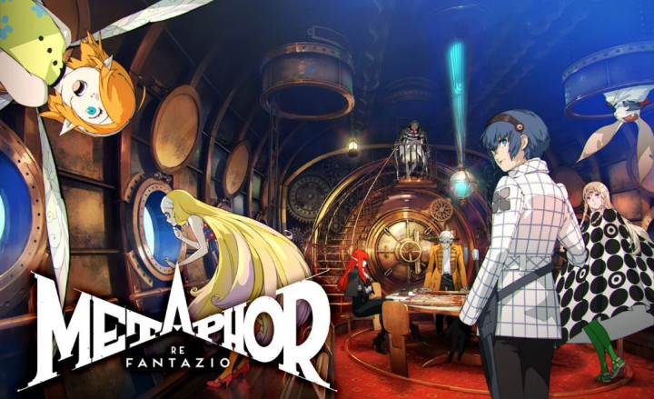 Metaphor ReFantazio Raih 3 Penghargaan The Game Awards 2024