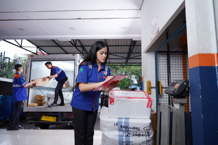 Mau Punya Usaha? KAI Logistik Punya Program yang Bisa Dicoba Nih
