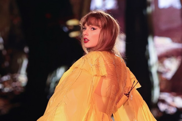 Taylor Swift Dapat Kejutan Ultah Mewah dari Travis Kelce