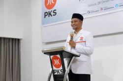Ketua Tim Pemenangan Agung Nugroho-Markarius Anwar, Ayat Cahyadi. Dokumentasi/ istimewa