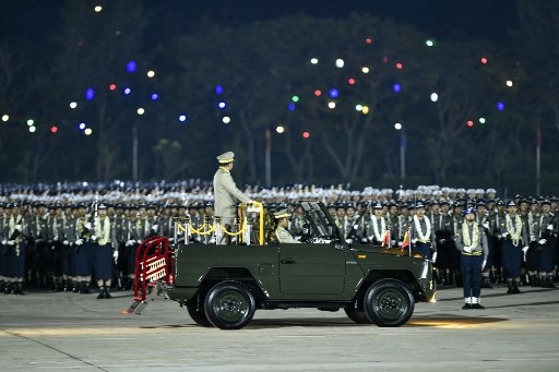 Dua Pertemuan Terkait Isu Myanmar Digelar di Thailand Pekan Ini