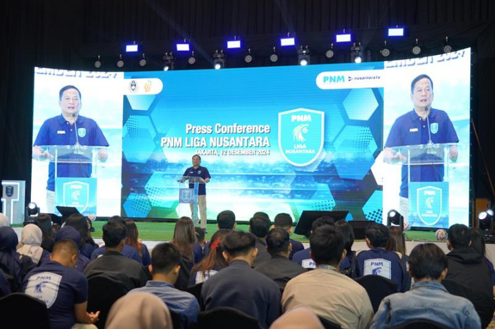 PNM Liga Nusantara Dorong Pemberdayaan Ekonomi