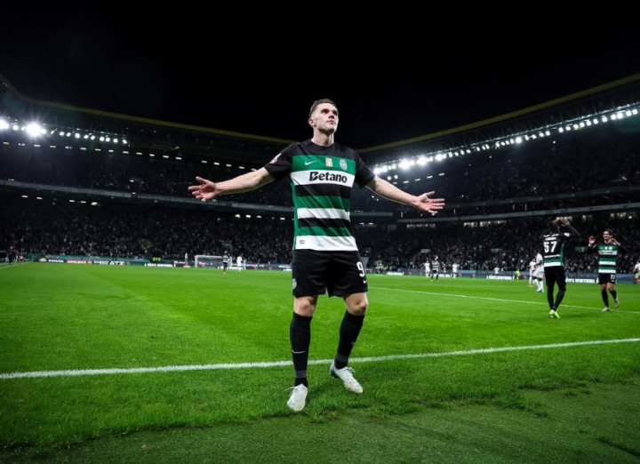 Gyokeres Mau Main di Tim Terbaik Eropa, Sinyal Batal ke MU?