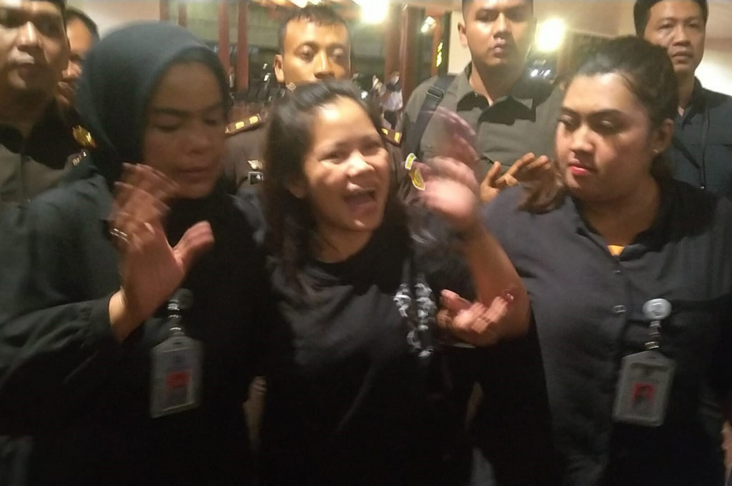 Mary Jane Dipulangkan ke Filipina Melalui Bandara Soetta