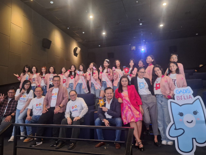 Parfum Jadi Simbol Kepercayaan Diri Remaja Indonesia