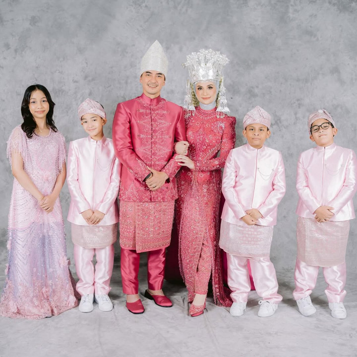 Sudah Punya Empat, Putri Zulhas dan Zumi Zola Didukung Tambah Anak