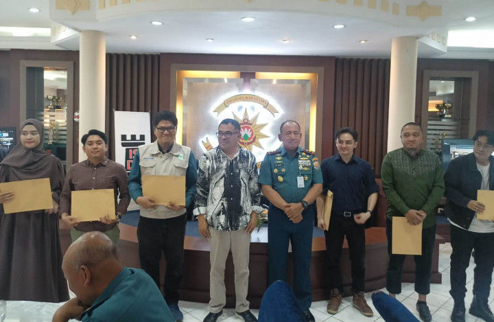 Pendudukan Damai, Cara TNI AL Jaga Laut Natuna