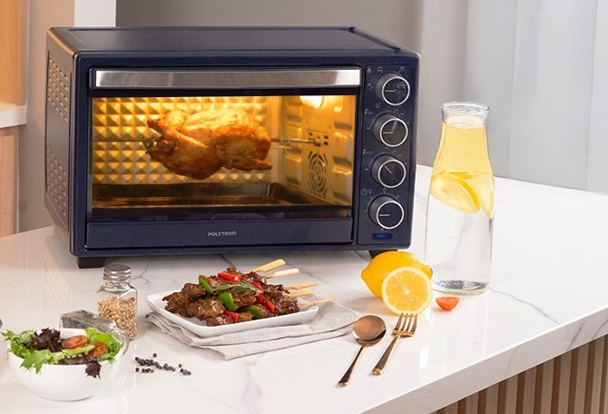  pemilihan oven listrik untuk menjadi alat untuk memasak dalam jumlah banyak pun pastinya menjadi pertanyaan besar. Dok. Ist