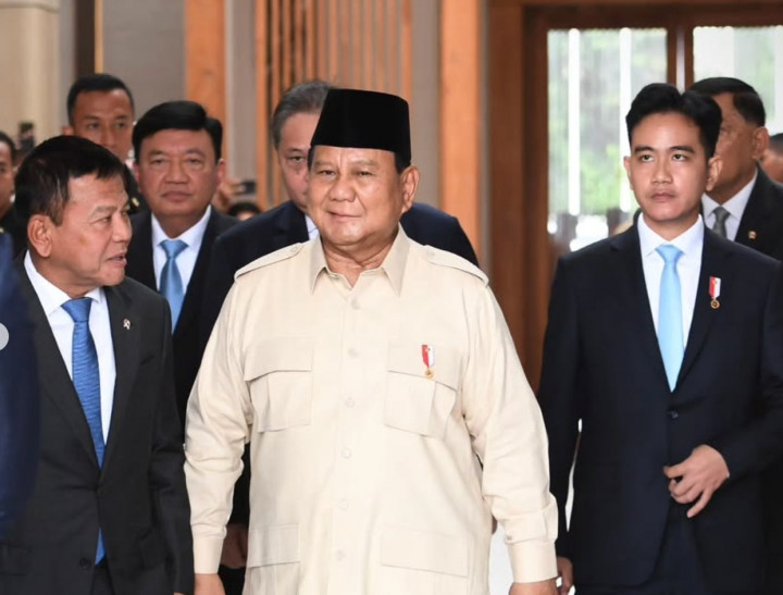 Ini Rangkaian Kegiatan Presiden Prabowo di Mesir