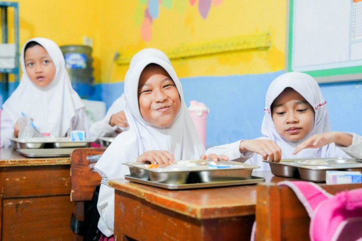 Ratusan Koperasi Siap Pasok Bahan Pokok untuk Program Makan Bergizi Gratis