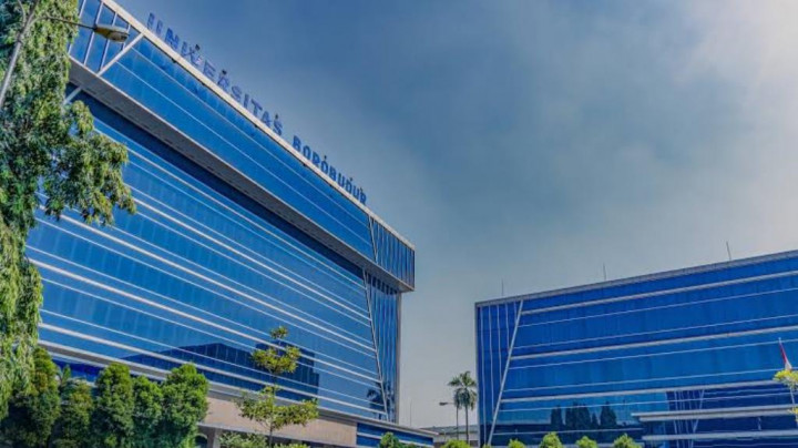 2024 Jadi Tahun Unggul bagi Universitas Borobudur