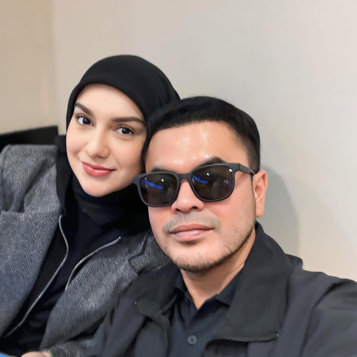 Haldy Sabri Larang Irish Bella Main Sinetron Lagi, Takut Cinlok?