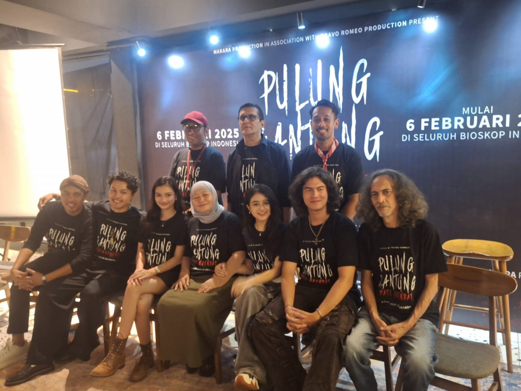 Pemain Pulung Gantung (Foto: instagram)