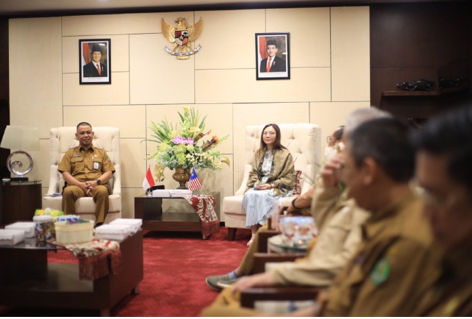 Indonesia-Malaysia Bergandengan Atasi Demam Berdarah Dengue