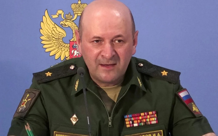 Jenderalnya Dibunuh Agen Ukraina di Moskow, Rusia Bertekad Balas Dendam