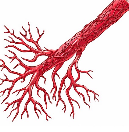 Diibaratkan seperti Pipa, Ini Penyebab Pembuluh Darah Bisa Pecah
