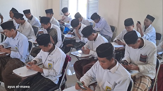 11.077 Santri Pendidikan Diniyah Formal Bakal Ikut Imtihan Wathani pada Januari 2025