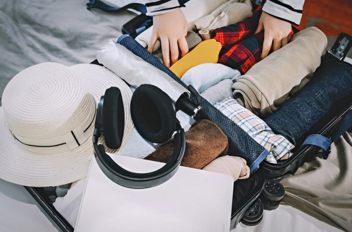 5 Tips Packing untuk Liburan Natal dan Tahun Baru