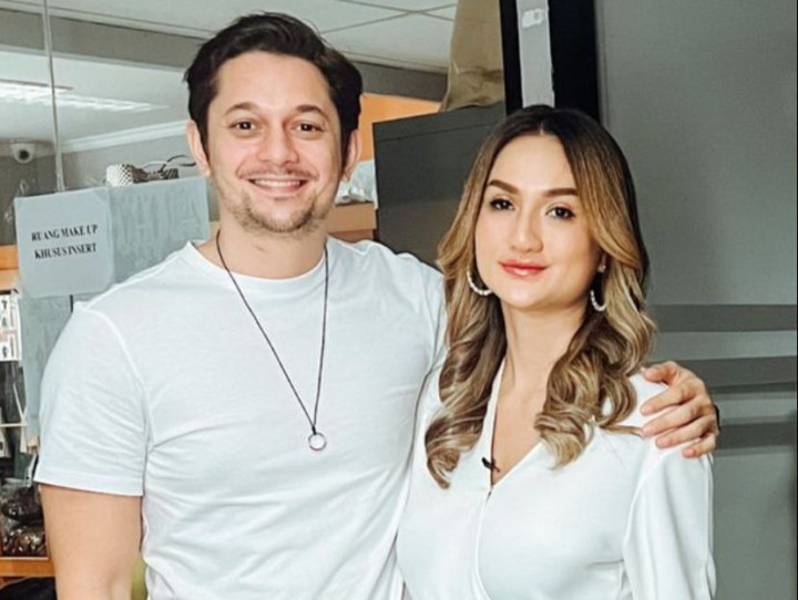 Tengku Dewi Putri dan Andrew Andika Resmi Bercerai