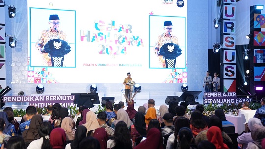 Abdul Mu'ti: Bangsa Maju Tidak Hanya Bisa Mengandalkan Pendidikan Formal