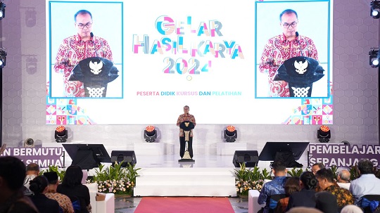 Pendidikan Vokasi PKK dan PKW Telah Menyasar 82 Ribu Peserta Didik