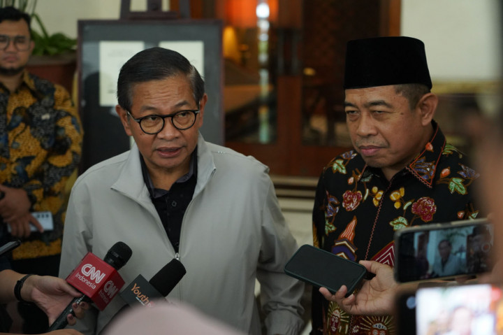 Bentuk Tim Transisi, Pramono Pastikan Berbeda dengan TGUPP Ahok dan Anies