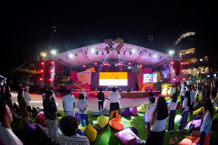 Industri Kreativitas Indonesia Makin Kreatif