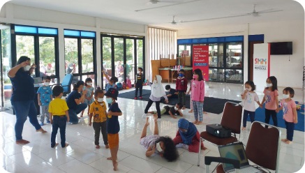 SMM Perluas Ekosistem Pembelajaran Kurikulum Terpersonalisasi