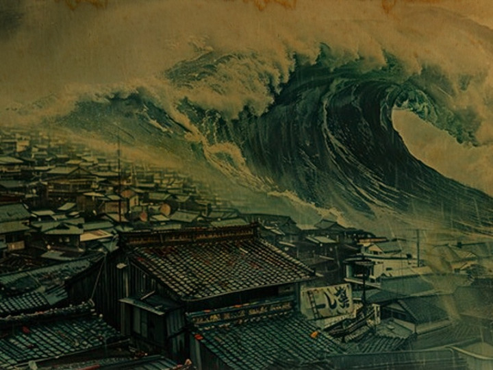 7 Tsunami Masa Kuno dan Prasejarah yang Mengerikan