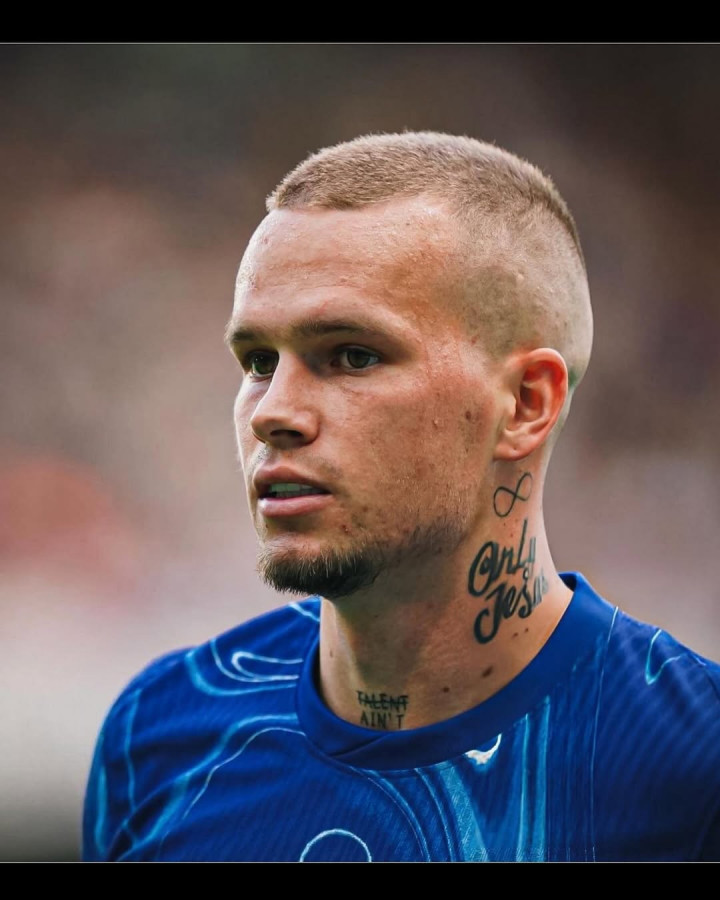 5 Pesepak Bola yang Pernah Terjerat Kasus Doping sebelum Mudryk