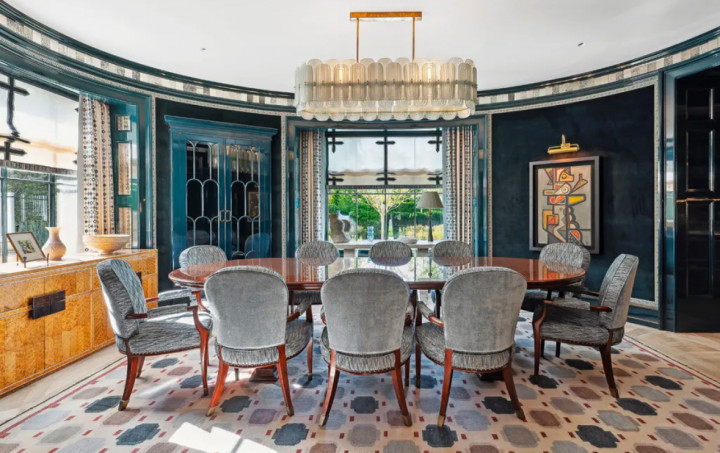 Sylvester Stallone Beli Rumah Baru Rp402 Miliar